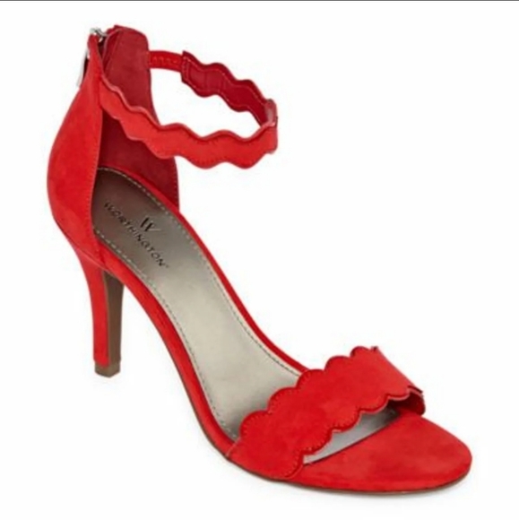 Worthington Strappy Sandals - Picture 1 of 4